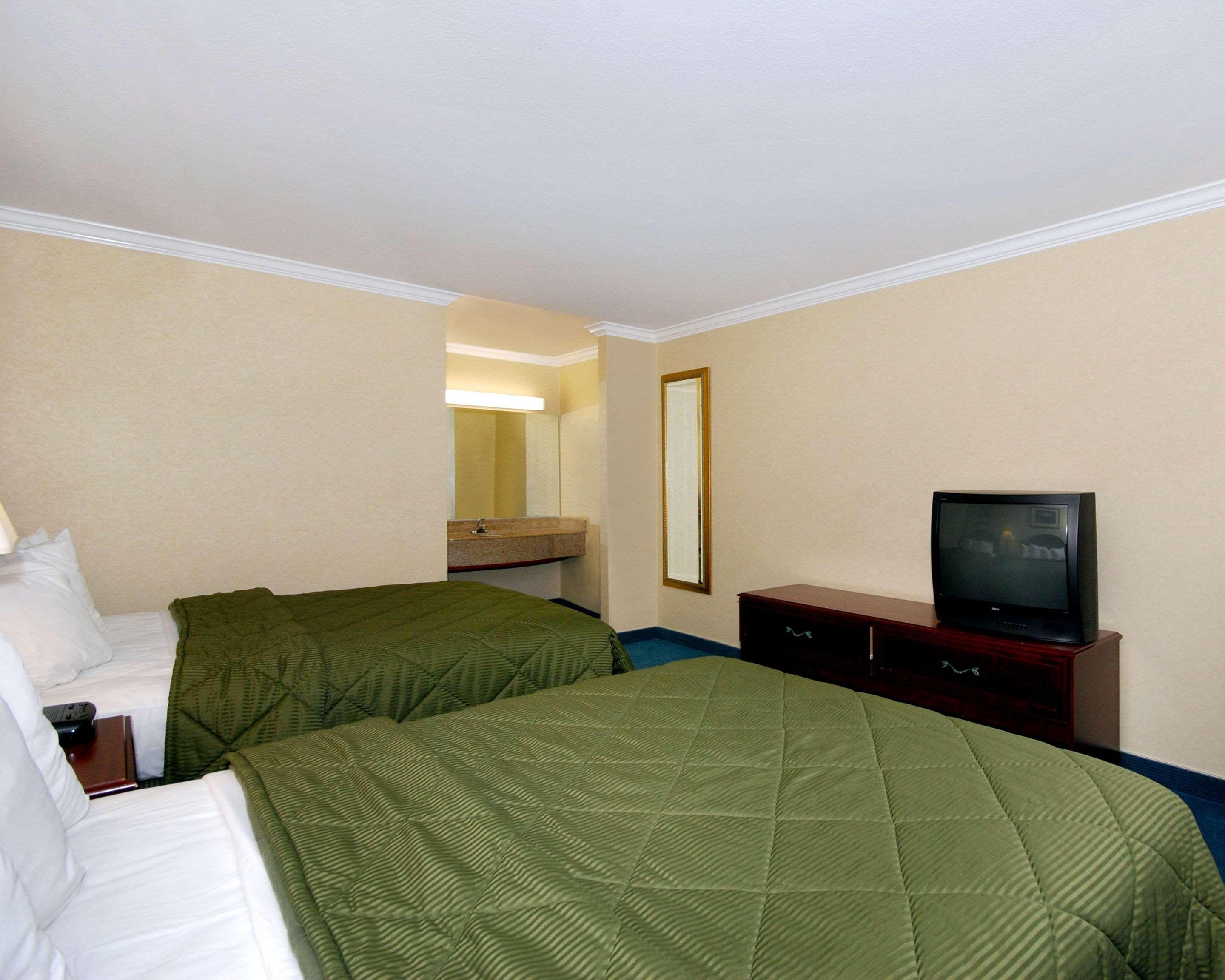 Quality Inn Near City Of Hope Duarte Екстер'єр фото