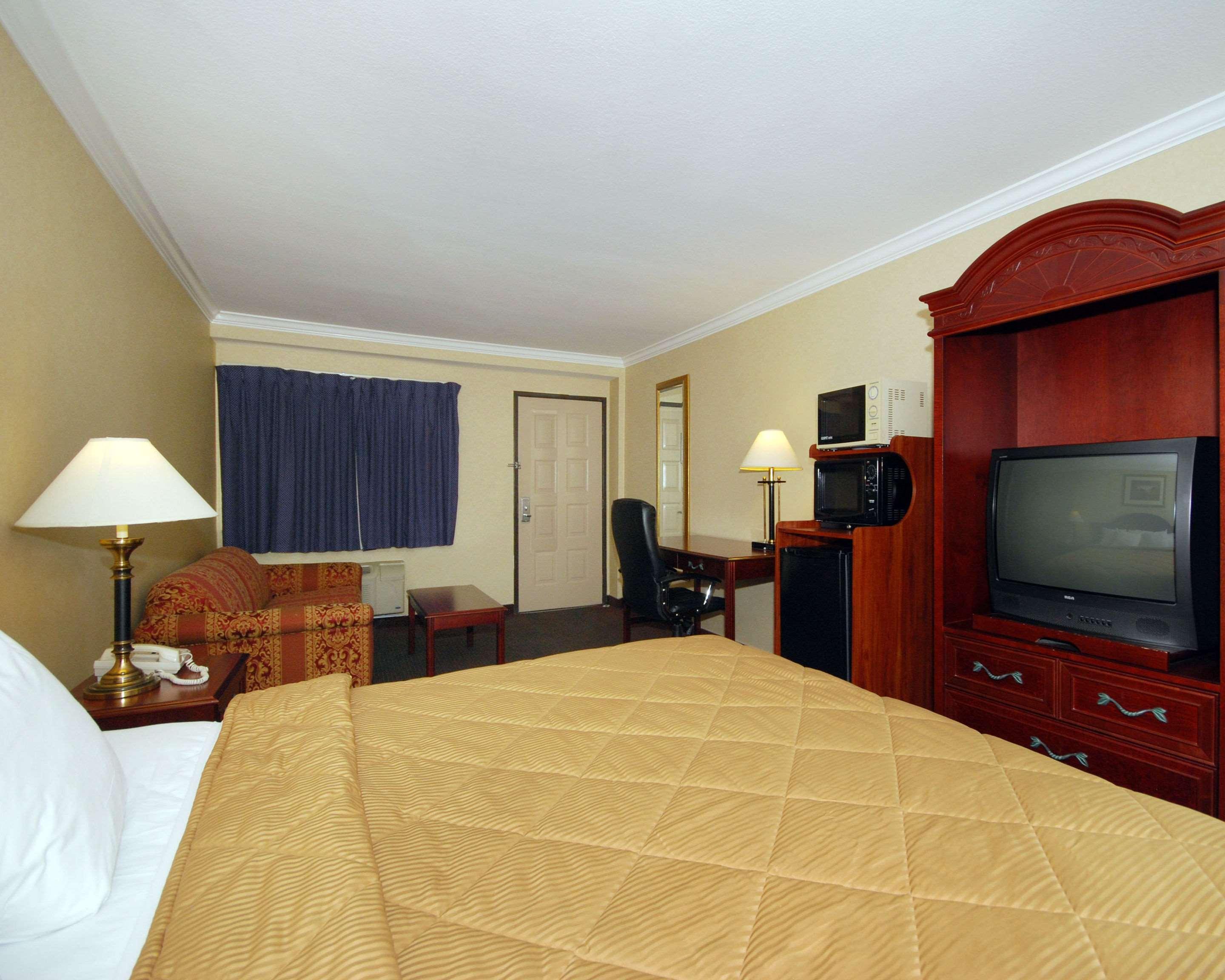 Quality Inn Near City Of Hope Duarte Екстер'єр фото