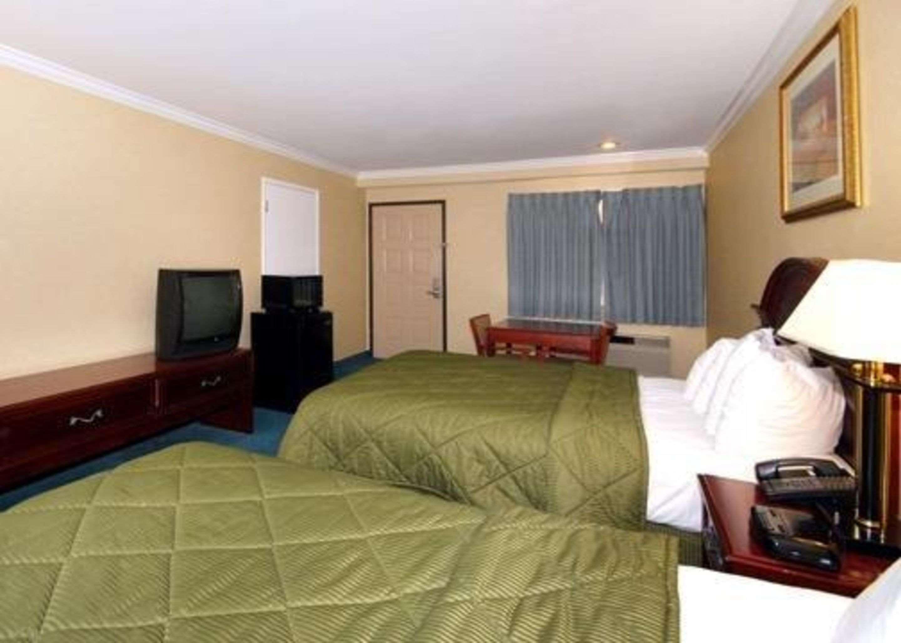 Quality Inn Near City Of Hope Duarte Екстер'єр фото