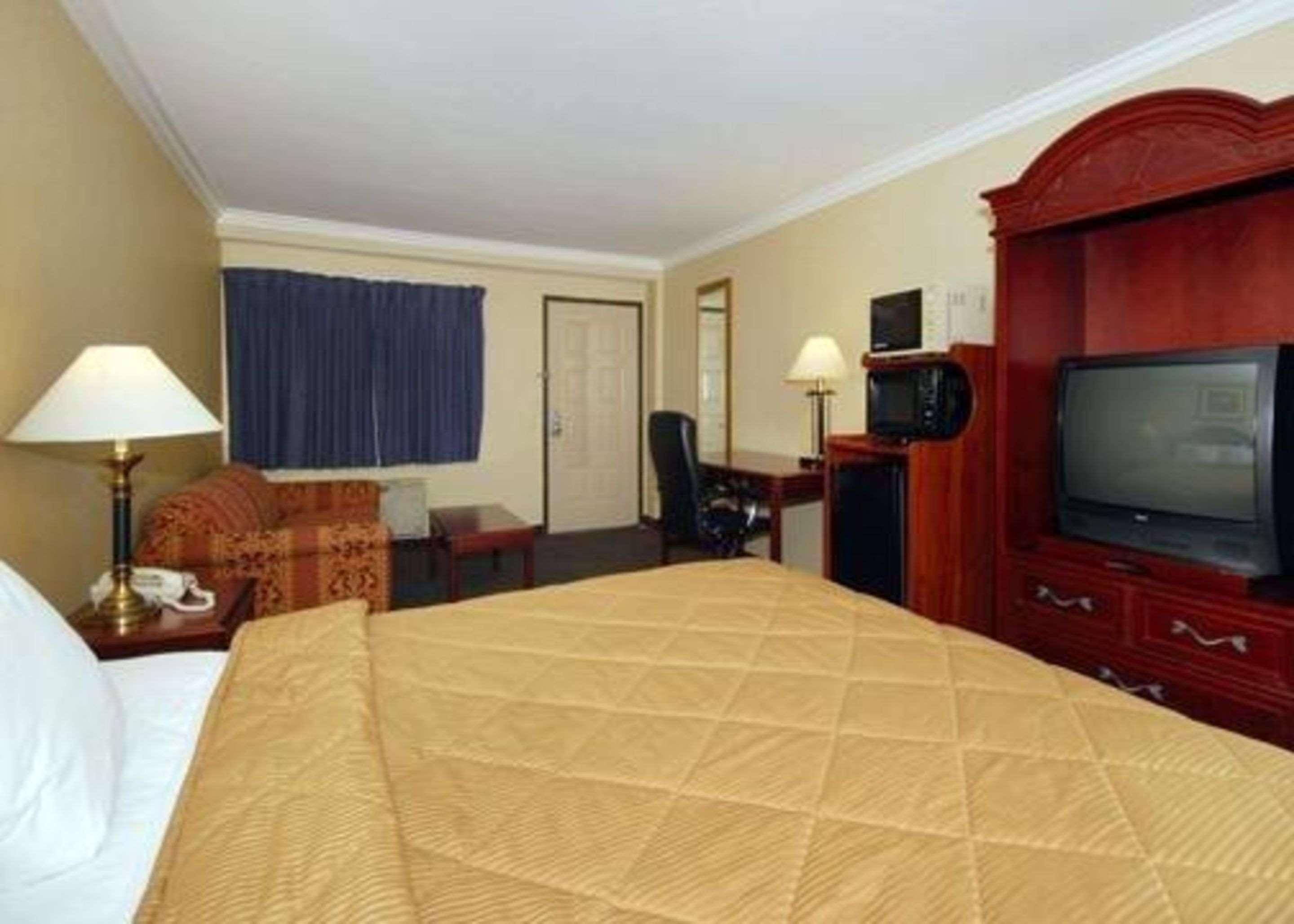Quality Inn Near City Of Hope Duarte Екстер'єр фото