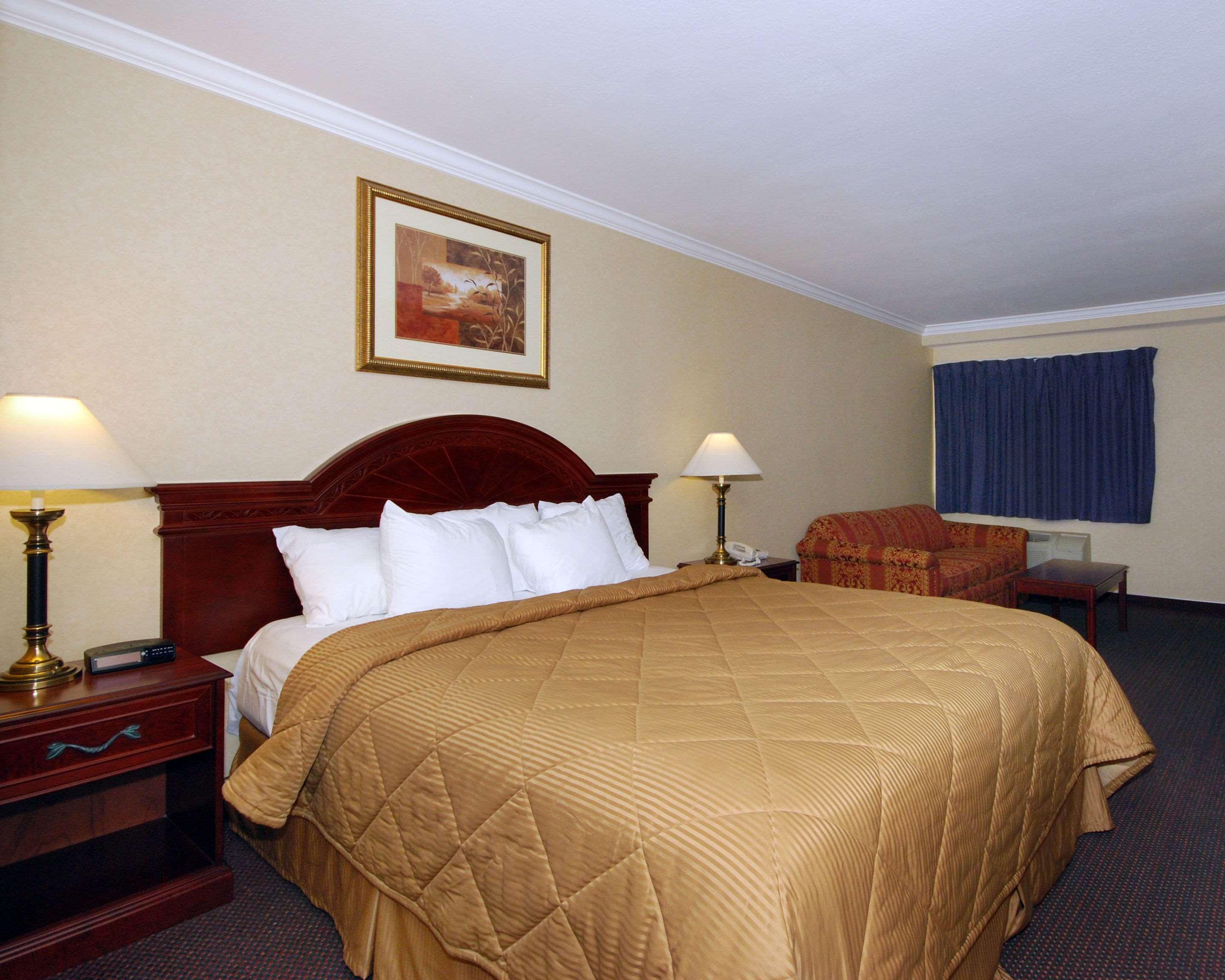 Quality Inn Near City Of Hope Duarte Екстер'єр фото