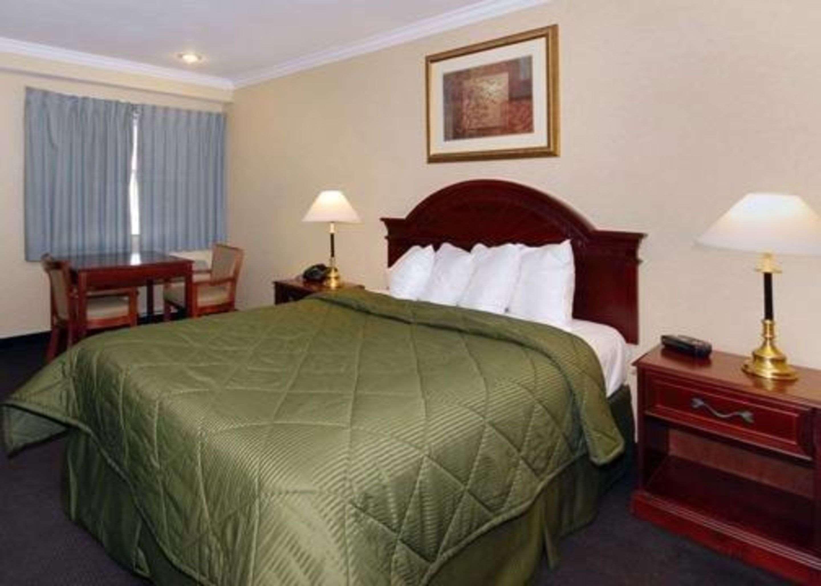 Quality Inn Near City Of Hope Duarte Екстер'єр фото