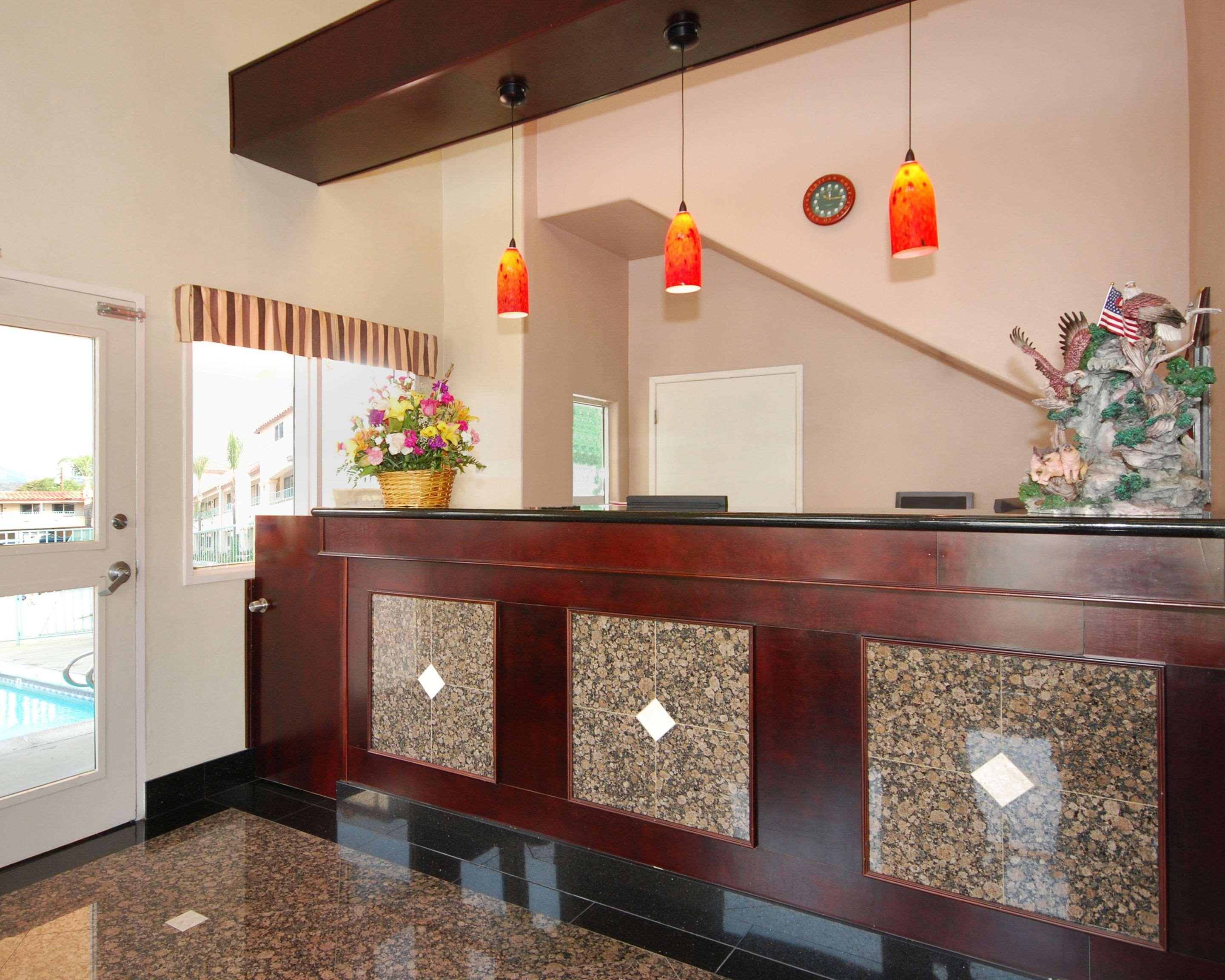 Quality Inn Near City Of Hope Duarte Екстер'єр фото
