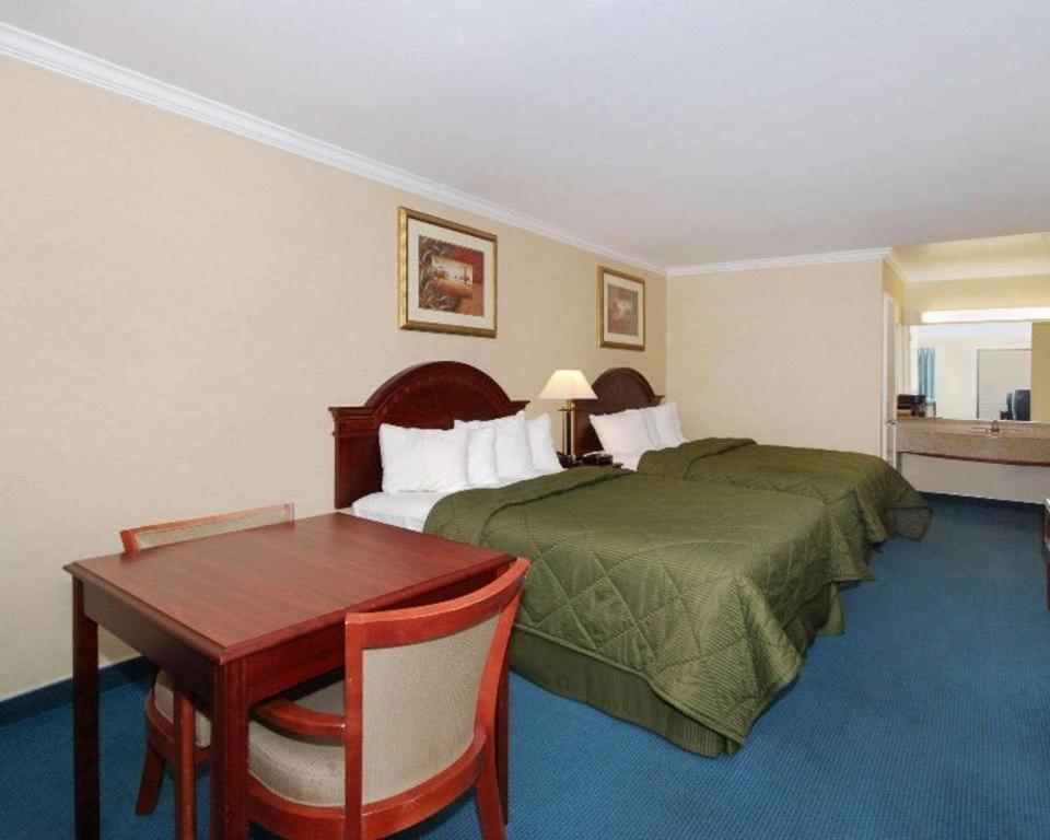 Quality Inn Near City Of Hope Duarte Екстер'єр фото