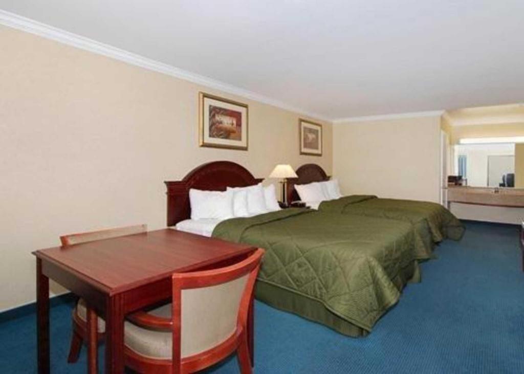 Quality Inn Near City Of Hope Duarte Екстер'єр фото