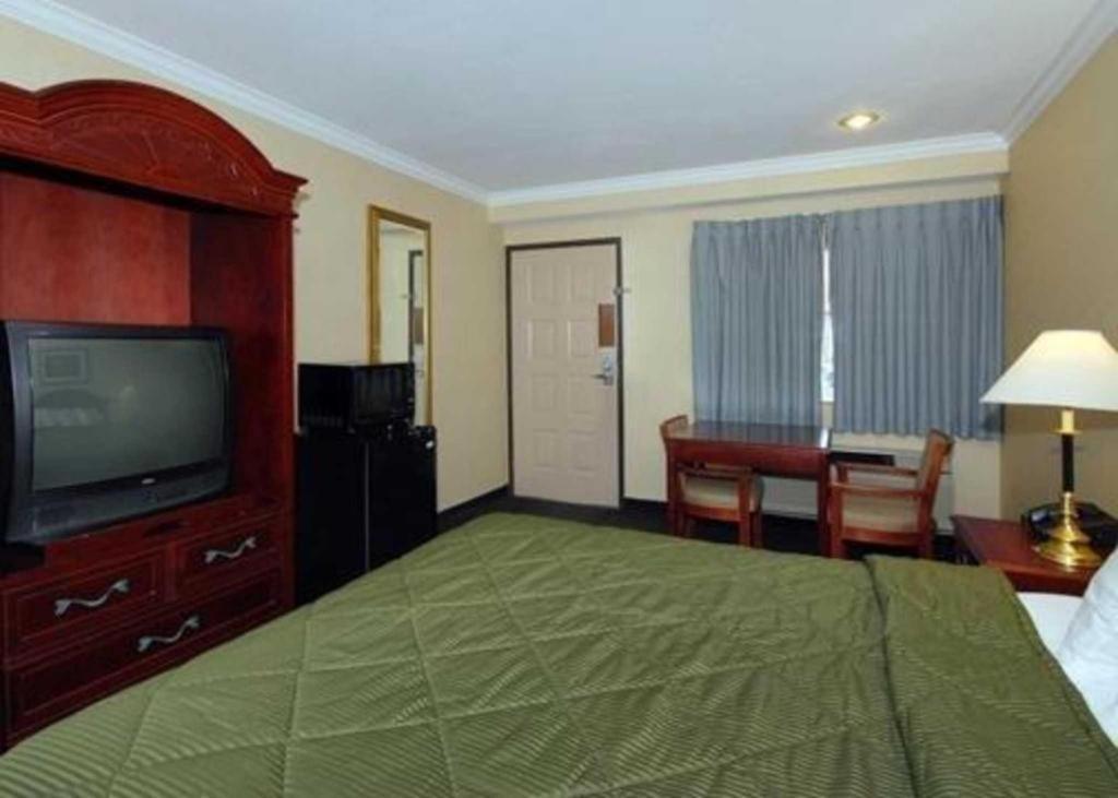Quality Inn Near City Of Hope Duarte Екстер'єр фото