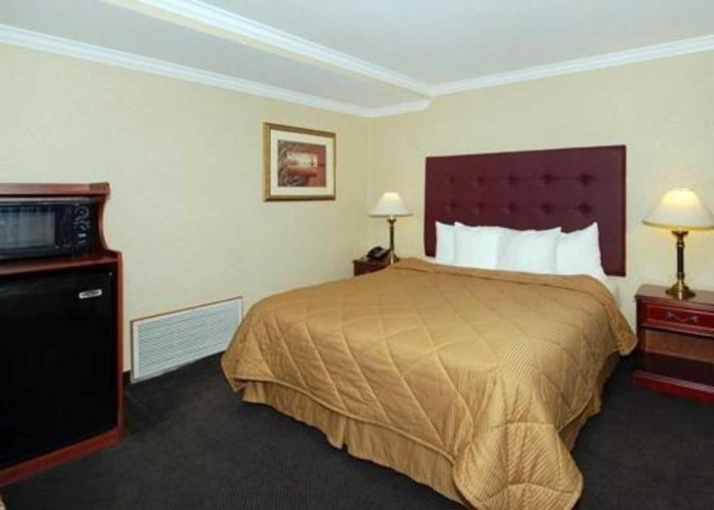Quality Inn Near City Of Hope Duarte Екстер'єр фото