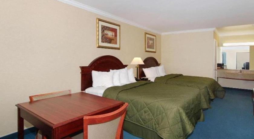 Quality Inn Near City Of Hope Duarte Екстер'єр фото